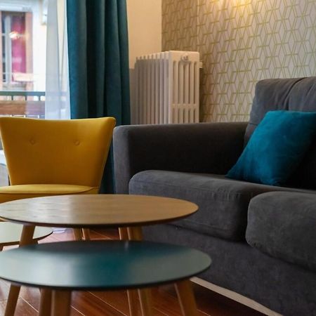 L'Etoile Annecienne - 3 Rooms 80 Square Meter - Terrace Annecy Ngoại thất bức ảnh