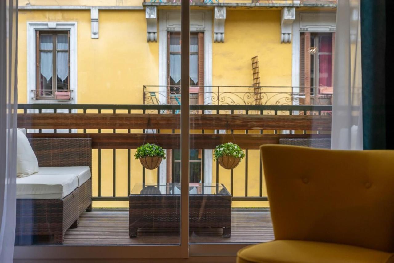 L'Etoile Annecienne - 3 Rooms 80 Square Meter - Terrace Annecy Ngoại thất bức ảnh