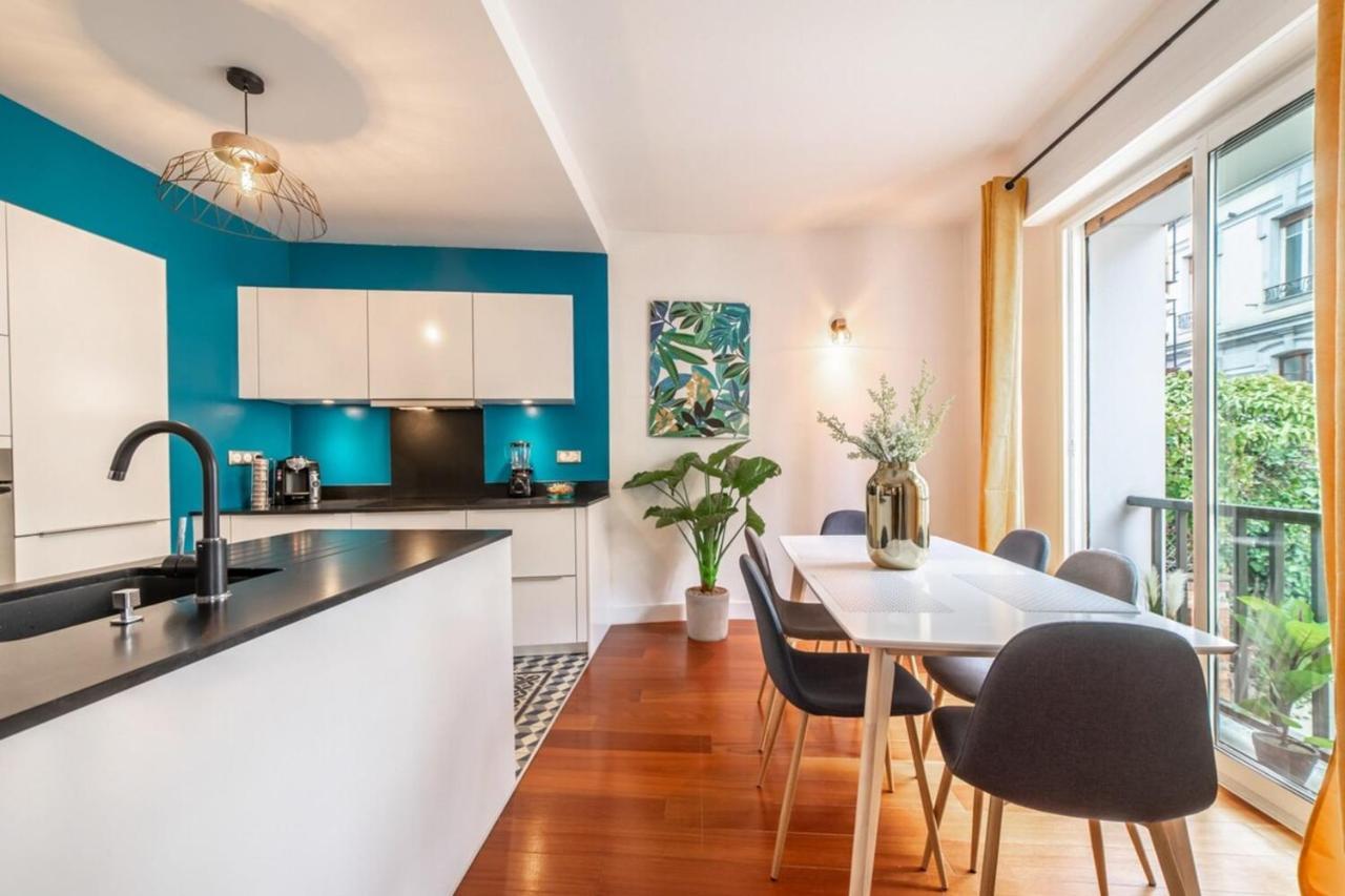 L'Etoile Annecienne - 3 Rooms 80 Square Meter - Terrace Annecy Ngoại thất bức ảnh