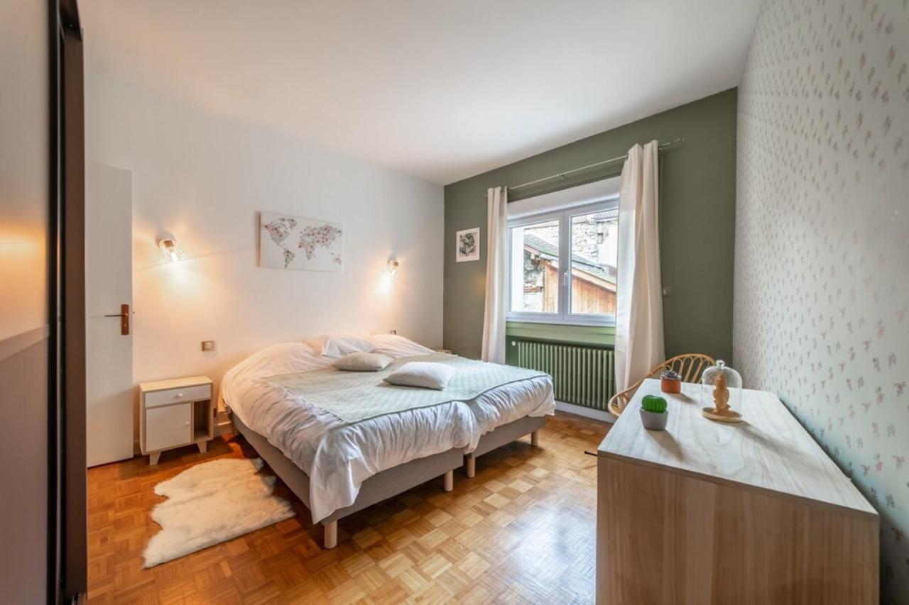 L'Etoile Annecienne - 3 Rooms 80 Square Meter - Terrace Annecy Ngoại thất bức ảnh