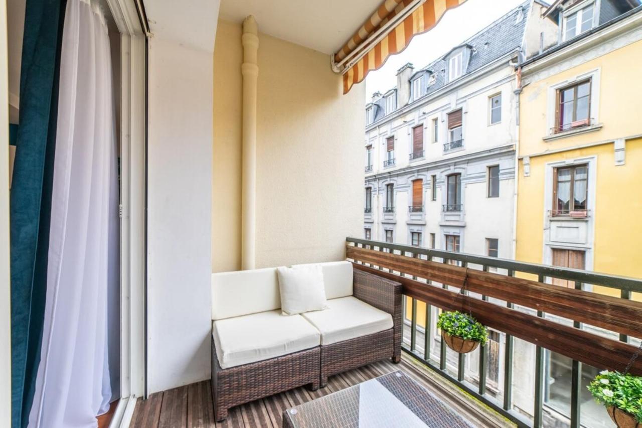 L'Etoile Annecienne - 3 Rooms 80 Square Meter - Terrace Annecy Ngoại thất bức ảnh