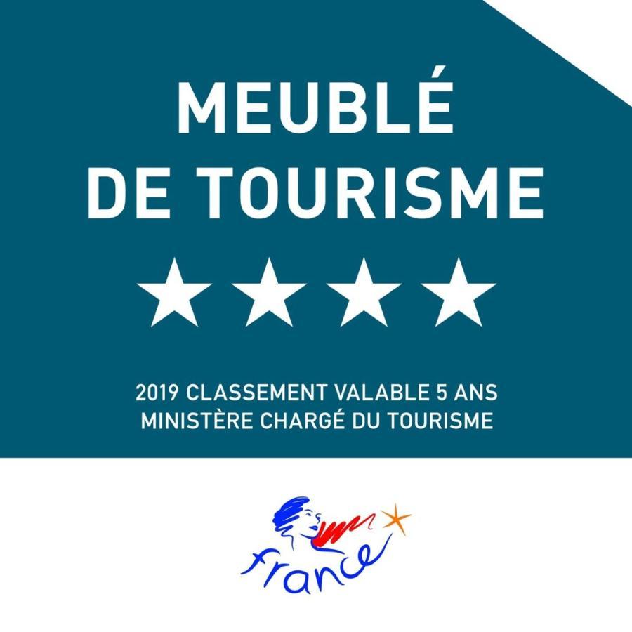 L'Etoile Annecienne - 3 Rooms 80 Square Meter - Terrace Annecy Ngoại thất bức ảnh