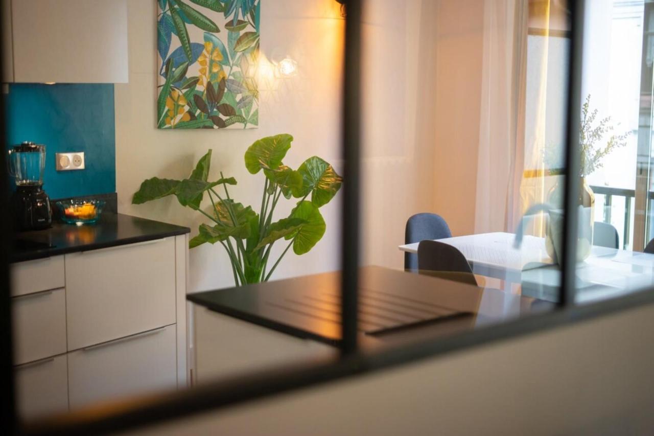L'Etoile Annecienne - 3 Rooms 80 Square Meter - Terrace Annecy Ngoại thất bức ảnh